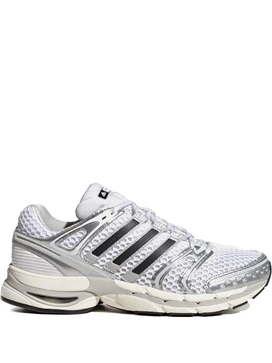adidas Adistar Control 5 Silver Metallic Black Sneakers