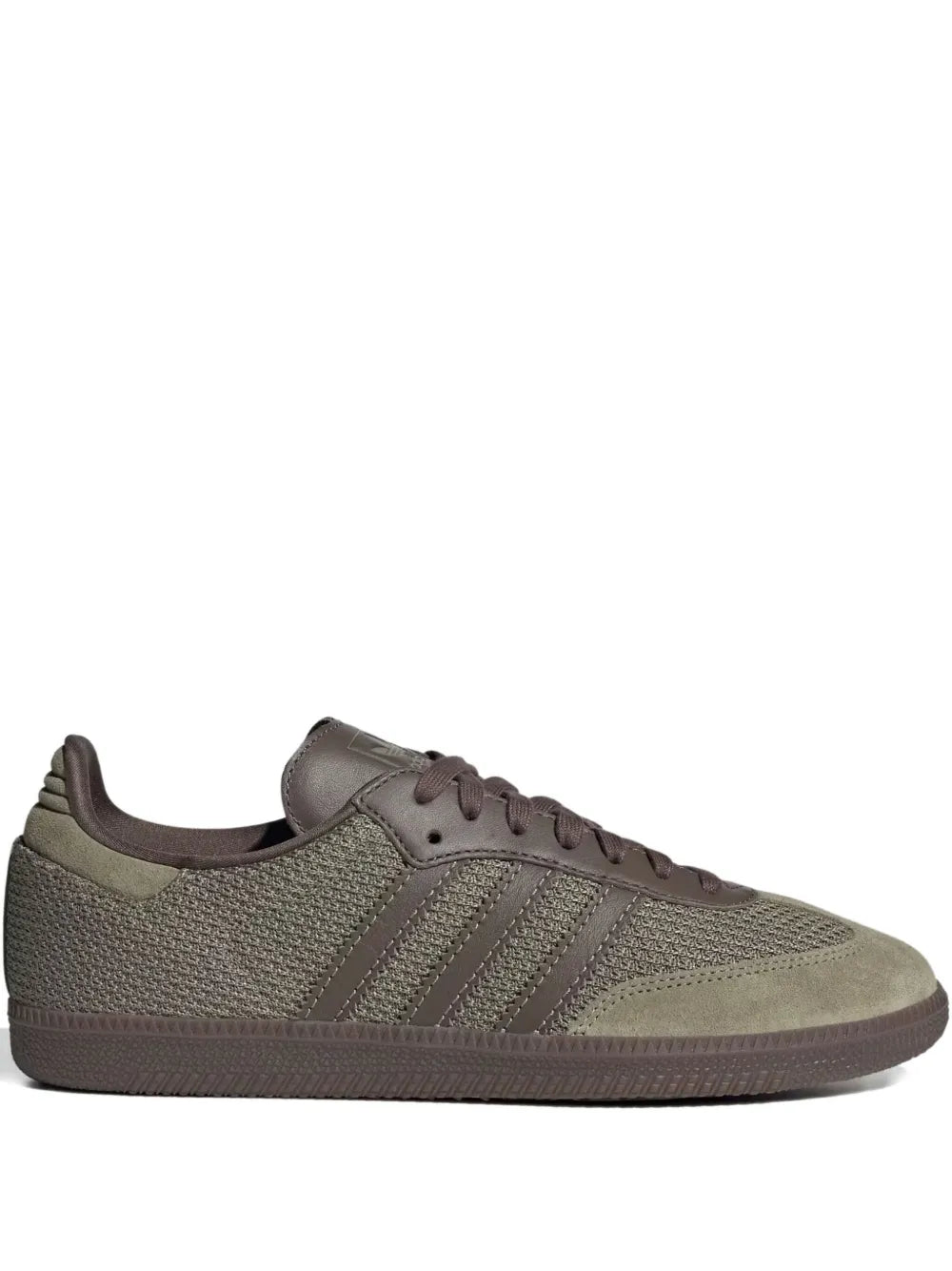 adidas Samba Og Orbit Green Cargo Brown Sneakers