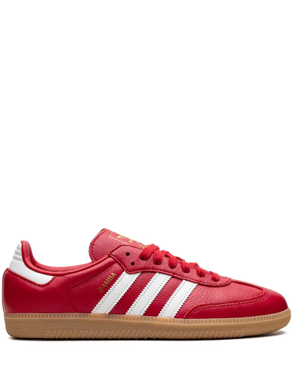 adidas Samba Og Better Scarlet Sneakers