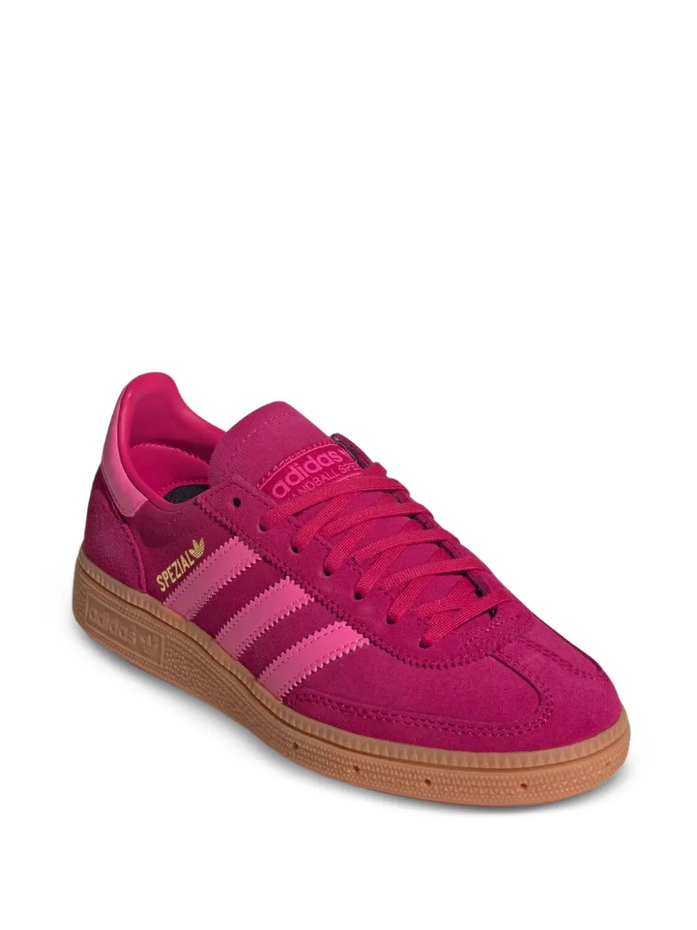 adidas Handball Spezial Ruby Red/Lucid Pink Sneakers