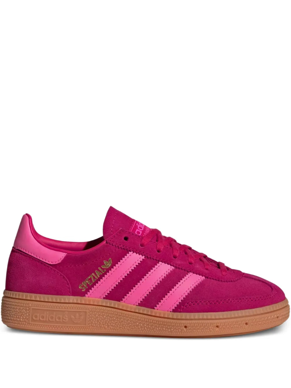 adidas Handball Spezial Ruby Red/Lucid Pink Sneakers