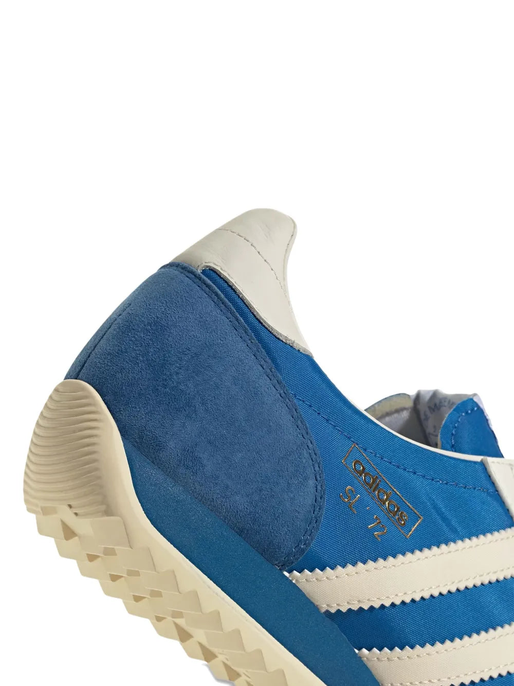 adidas Sl 72 Three-Stripe Sneakers