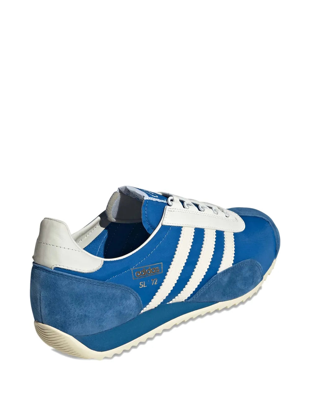 adidas Sl 72 Three-Stripe Sneakers