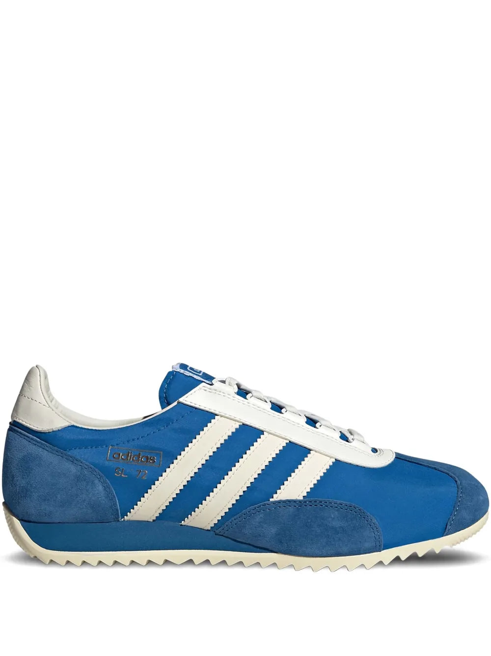 adidas Sl 72 Three-Stripe Sneakers