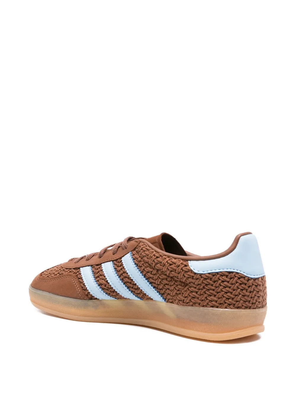 adidas Gazelle Leather Sneakers