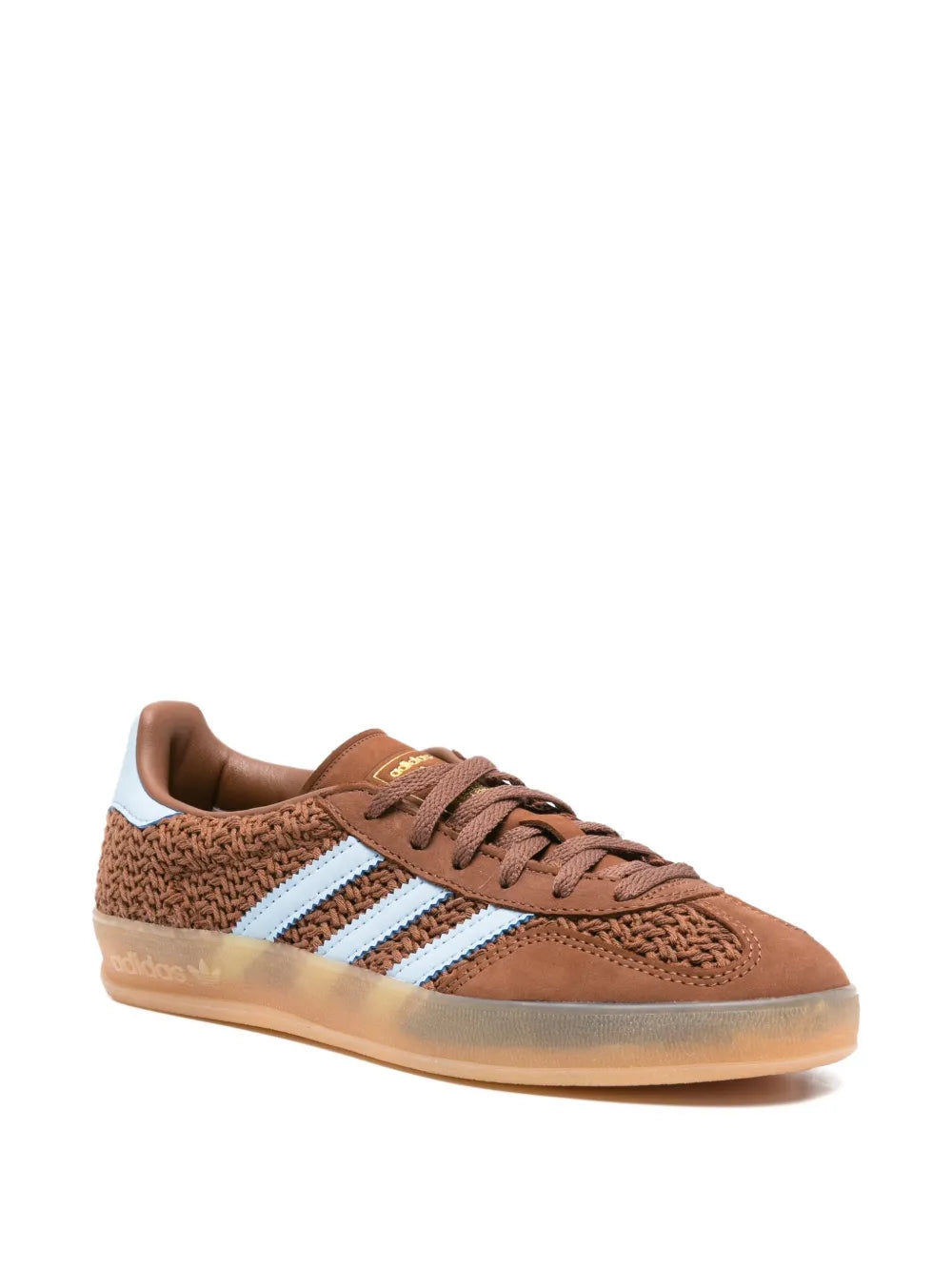 adidas Gazelle Leather Sneakers