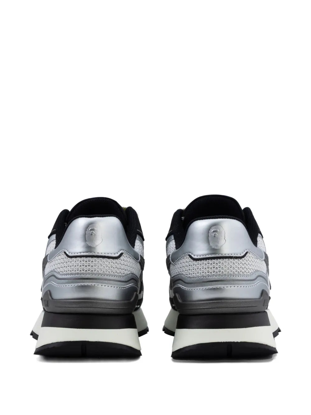 A Bathing Ape?Star-Lightning Low-Tops
