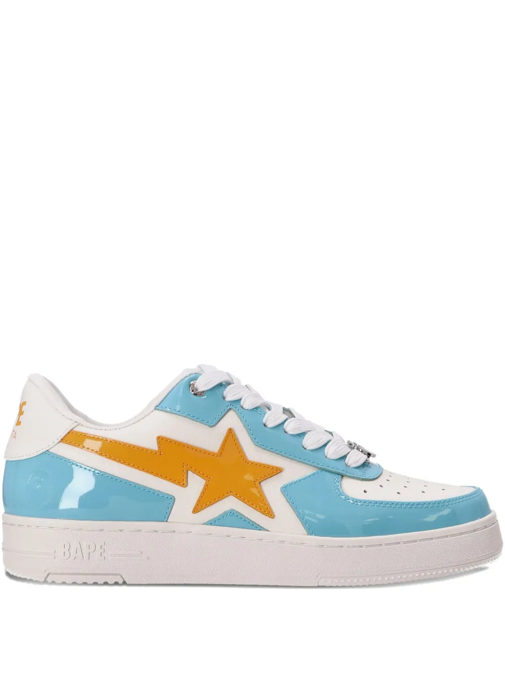 A Bathing Ape?Star Lightning Sneakers