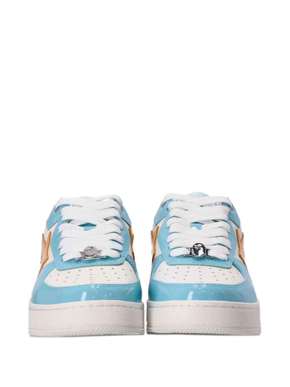 A Bathing Ape?Star Lightning Sneakers