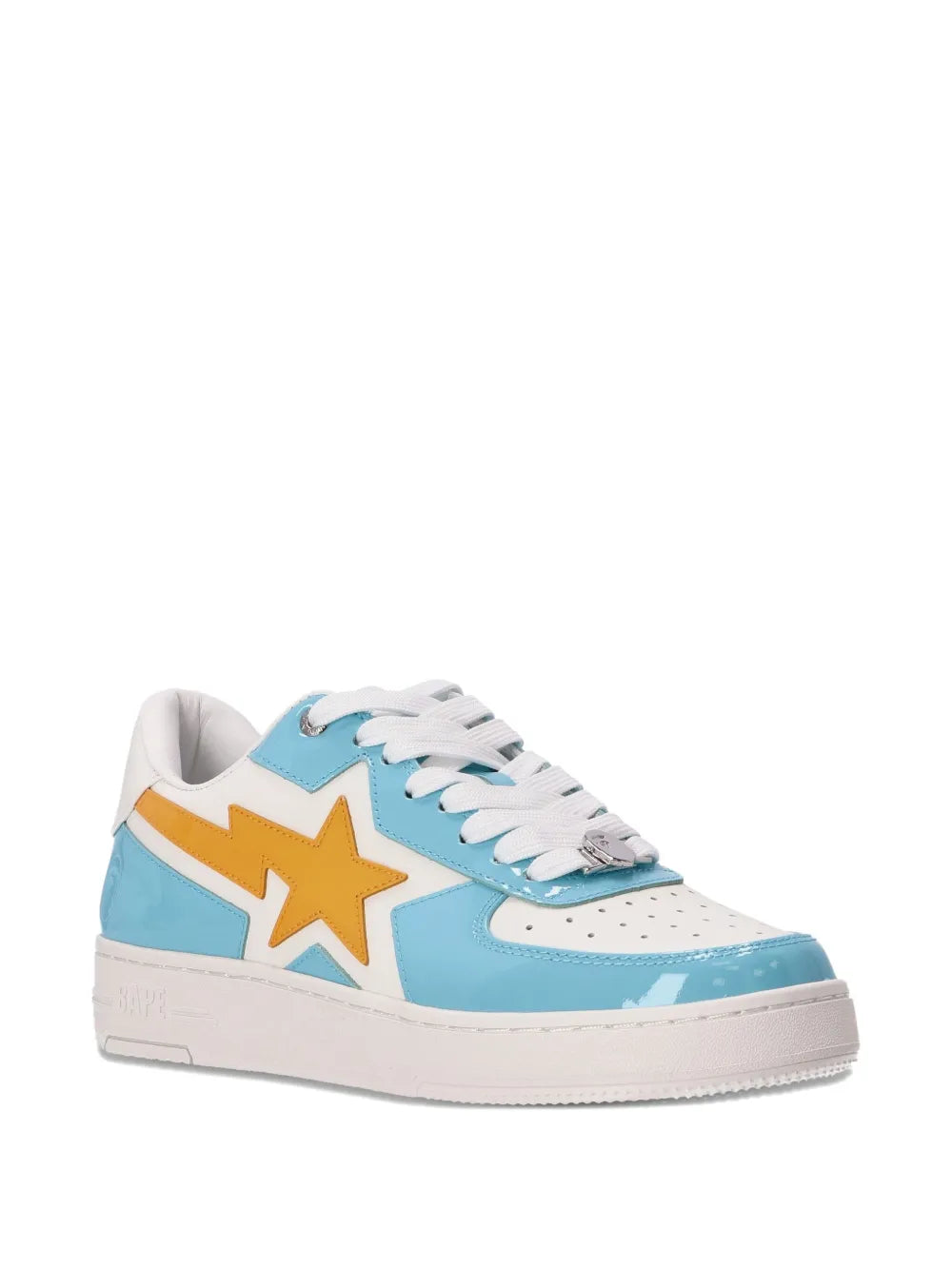 A Bathing Ape?Star Lightning Sneakers