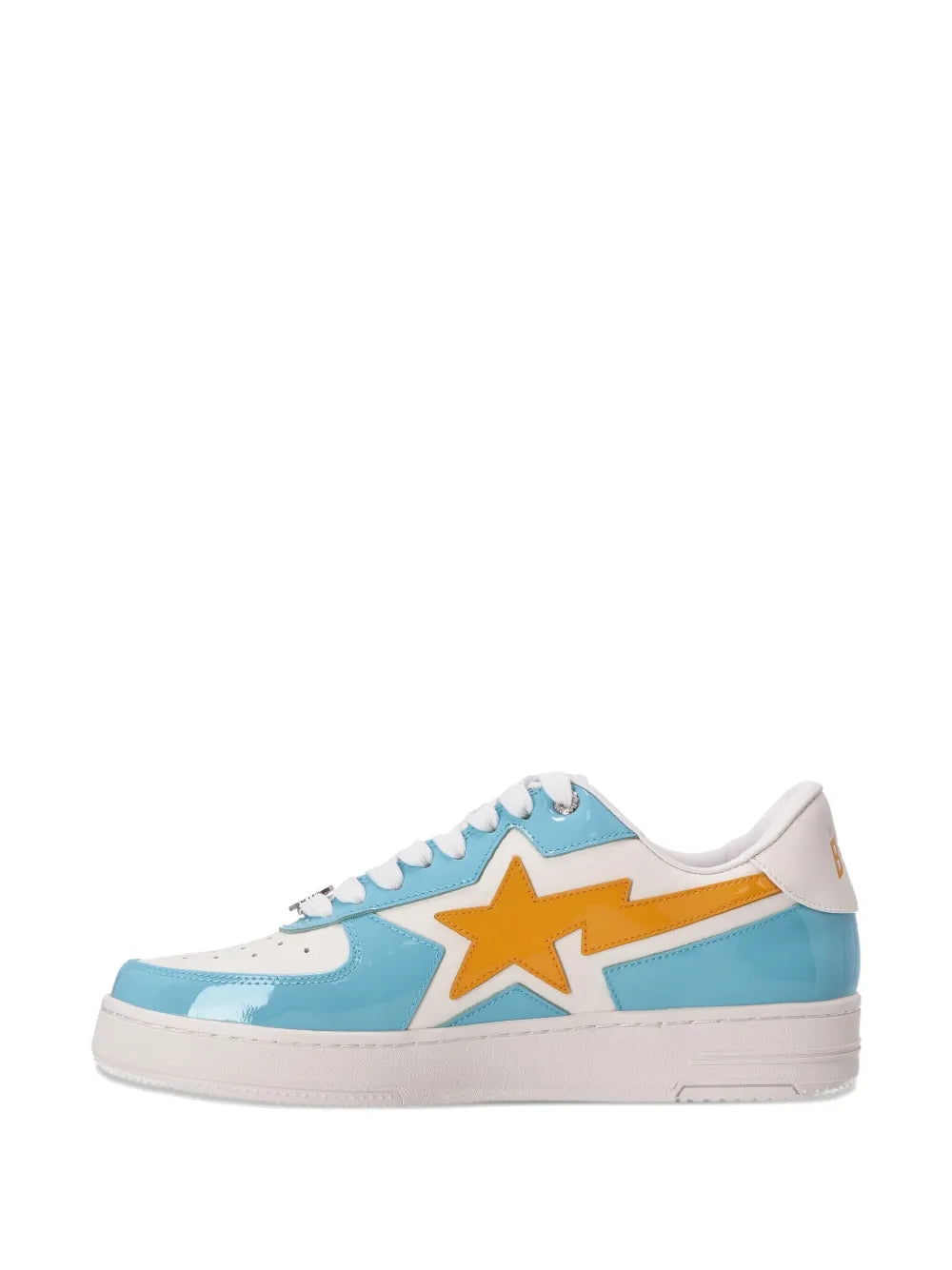 A Bathing Ape?Star Lightning Sneakers