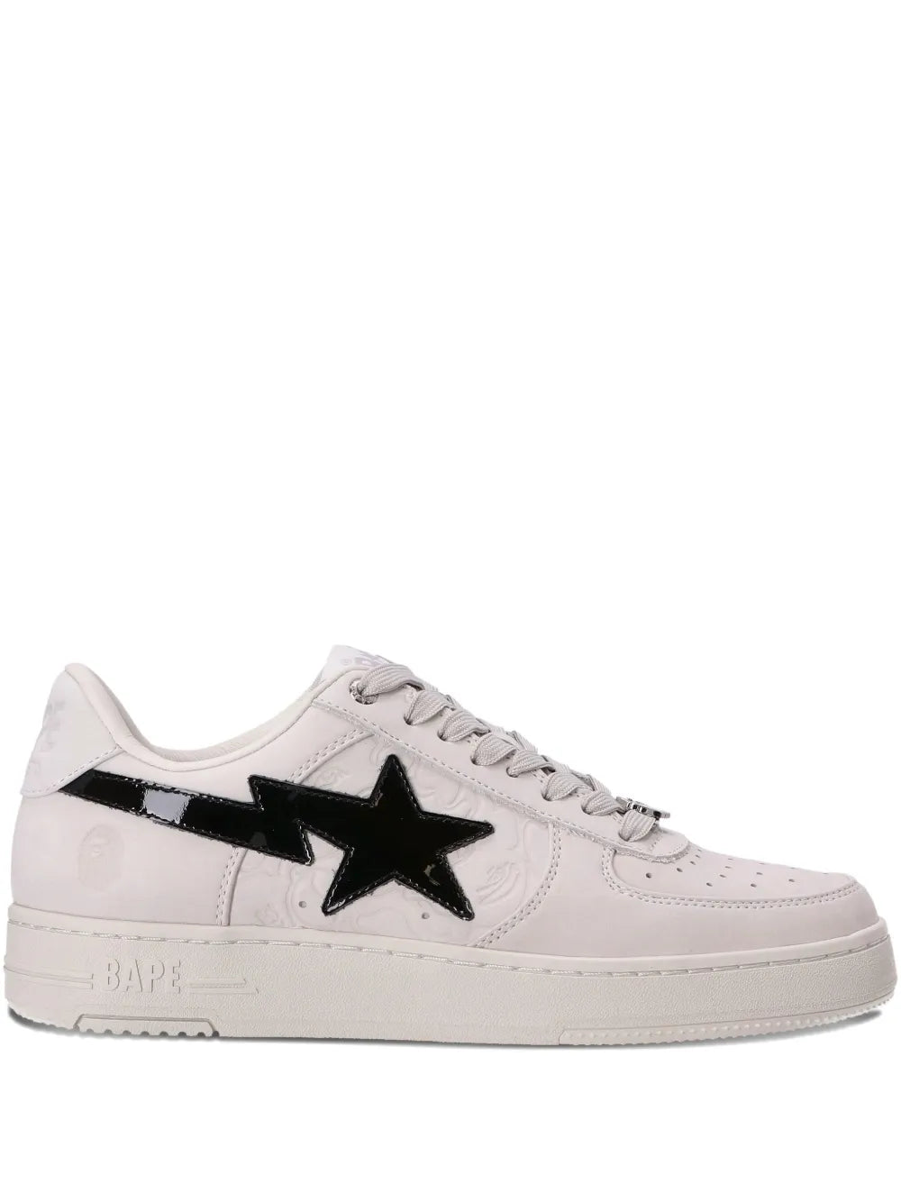 A Bathing Ape?Sta Logo-Patch Sneakers