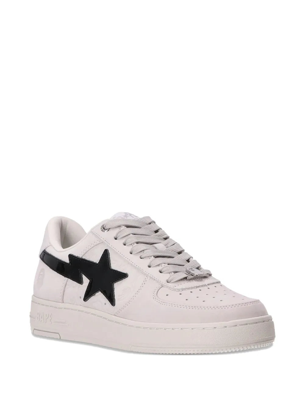 A Bathing Ape?Sta Logo-Patch Sneakers