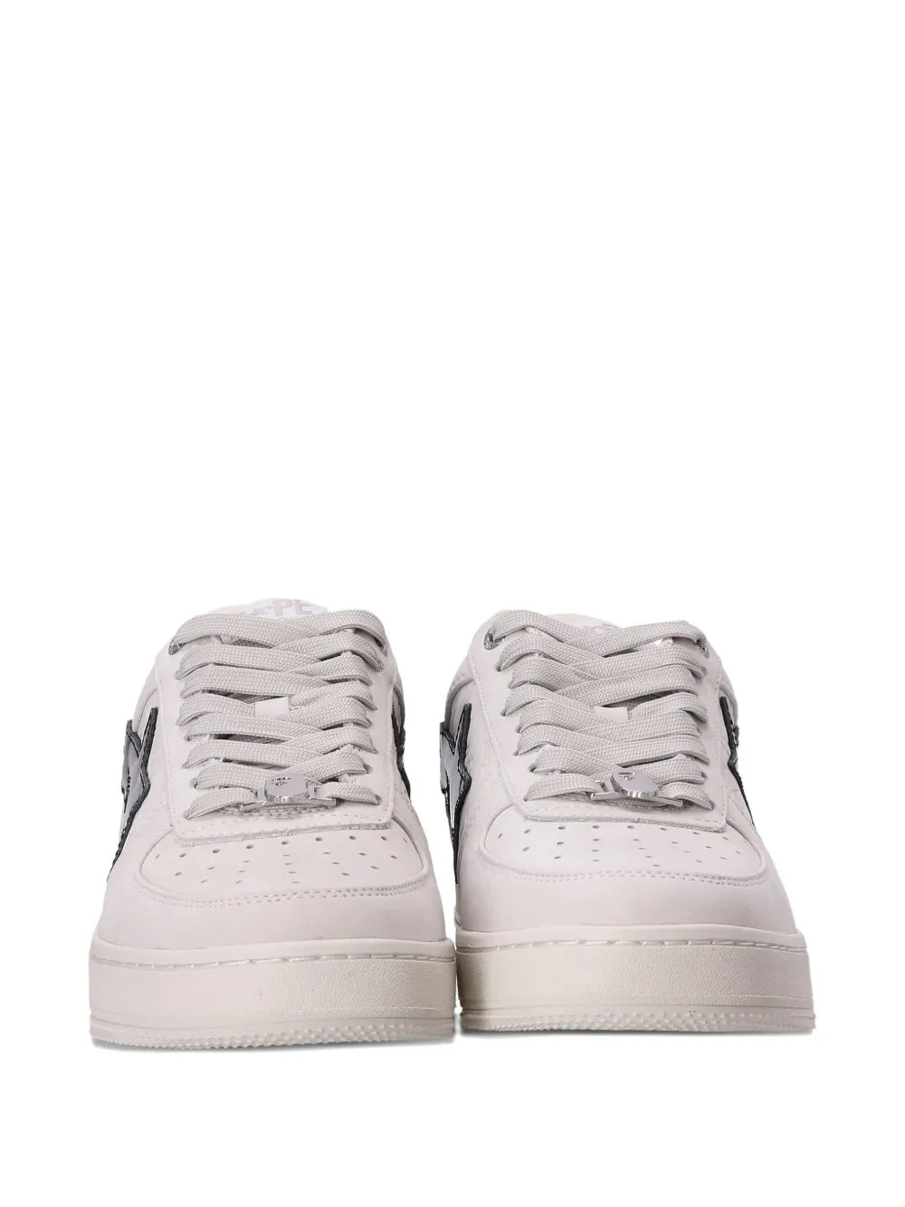 A Bathing Ape?Sta Logo-Patch Sneakers