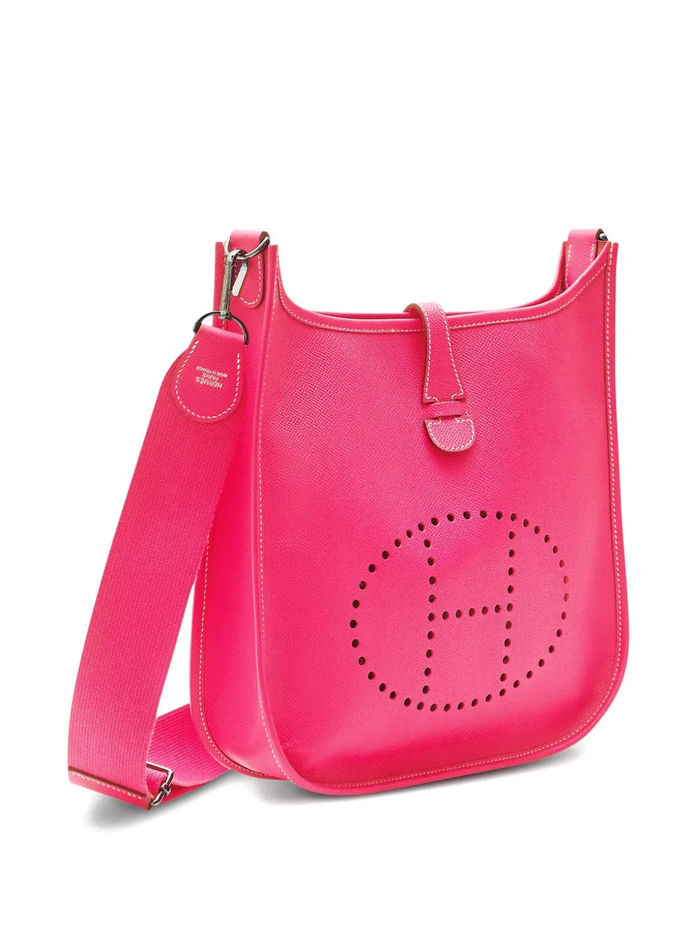 Pre-OwnedHermre-Owned2013 Evelyne GM Tyrien Epsom shoulder bag