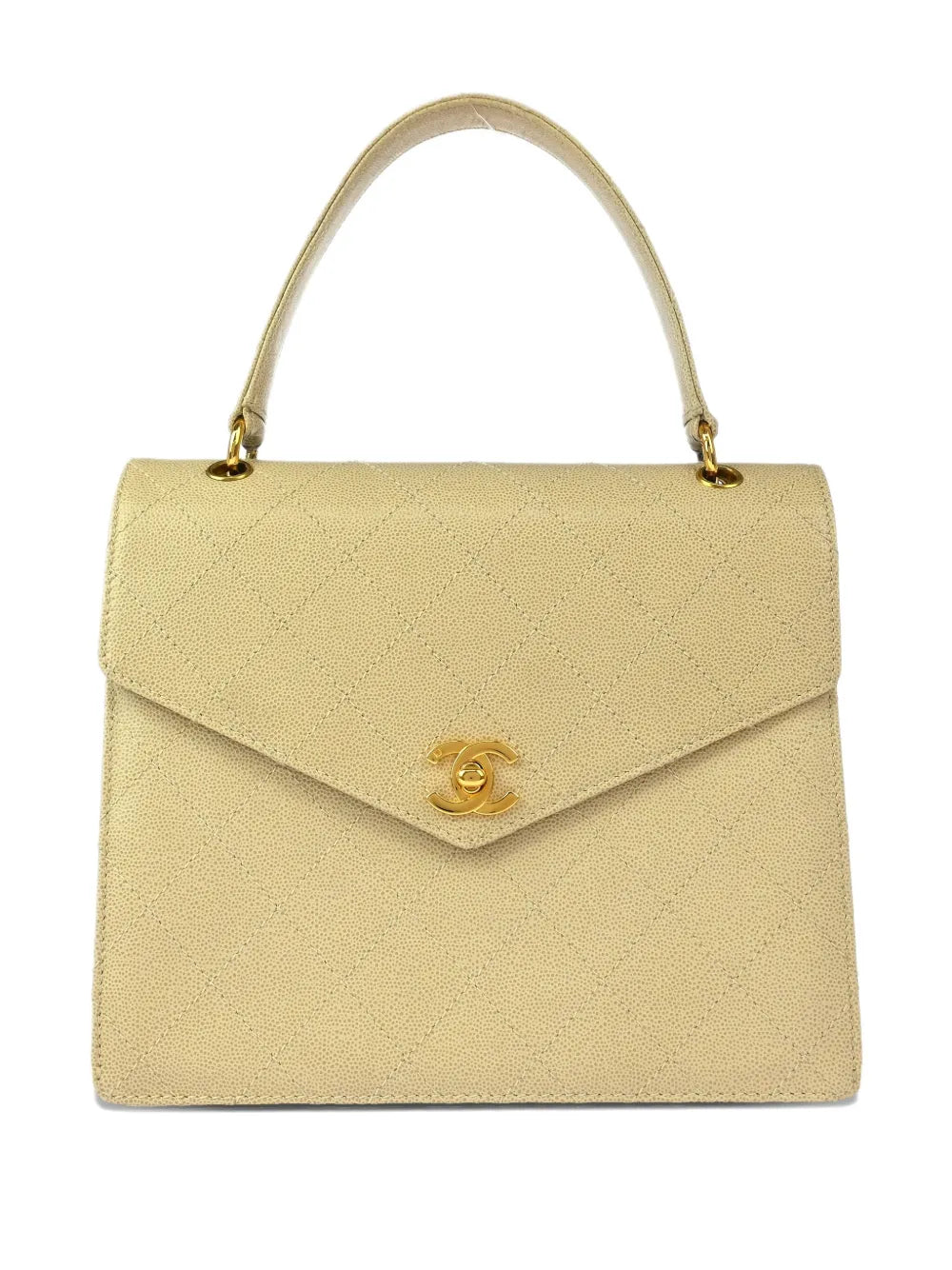 Pre-OwnedCHANEL Pre-Owned1998 Kelly handbag