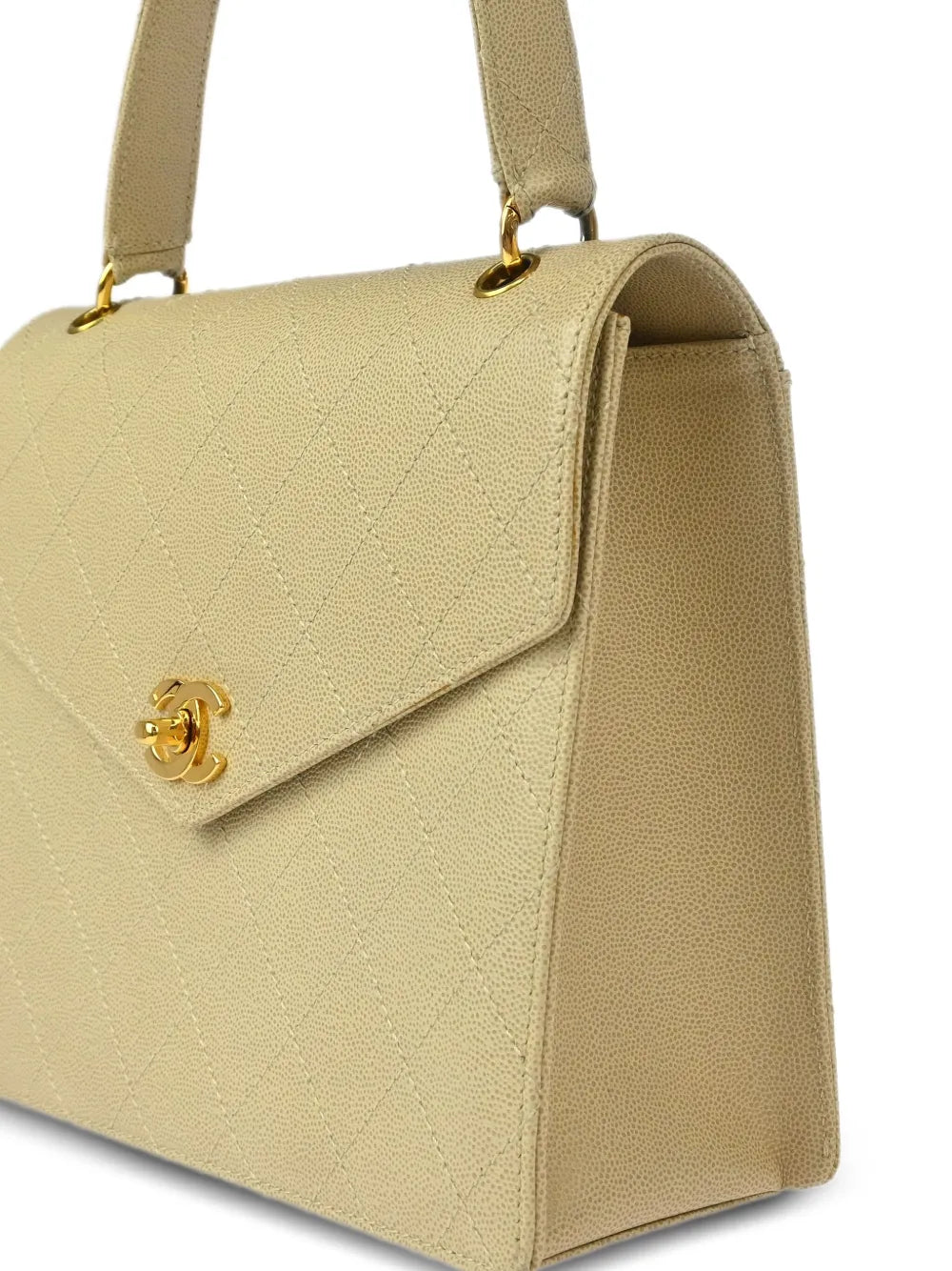 Pre-OwnedCHANEL Pre-Owned1998 Kelly handbag