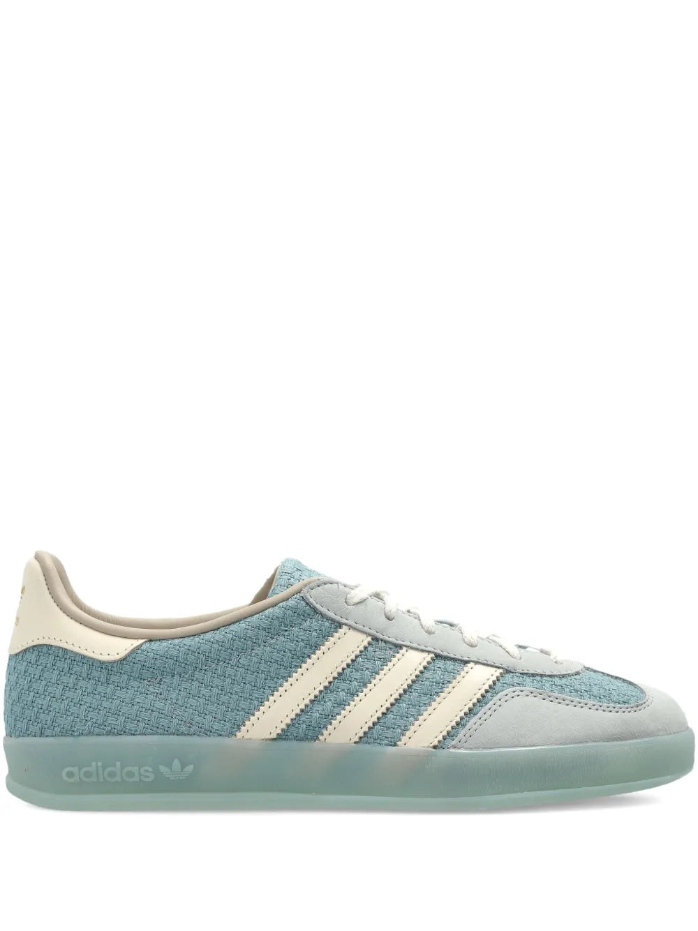 adidas Gazelle Indoor Three-Stripe Sneakers