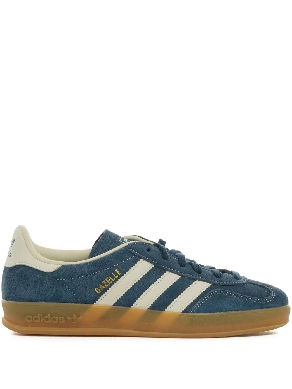 adidas Gazelle Indoor Three-Stripe Sneakers