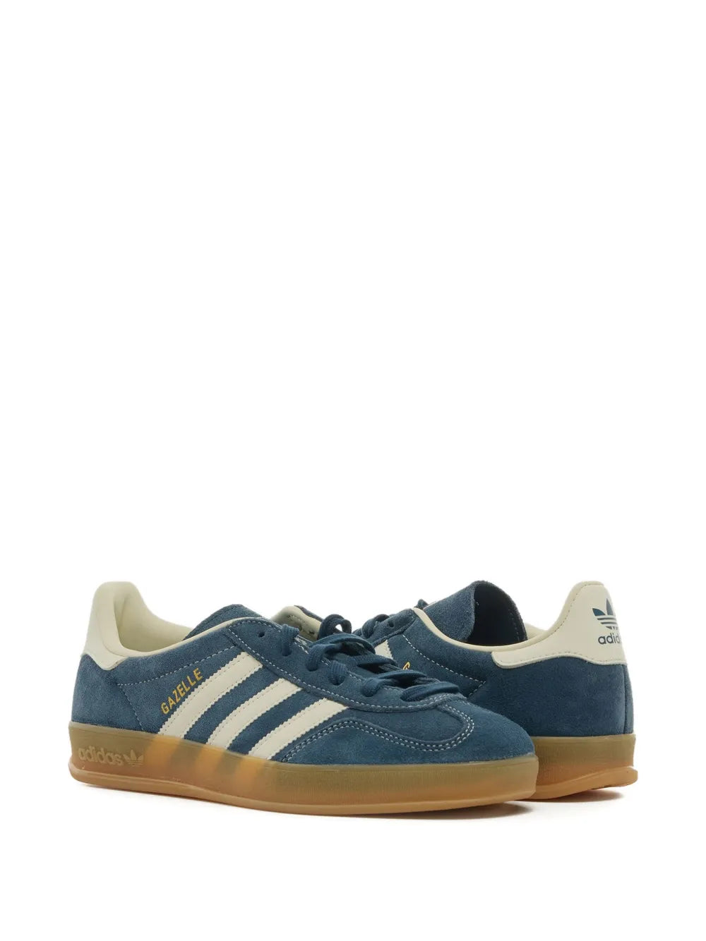 adidas Gazelle Indoor Three-Stripe Sneakers