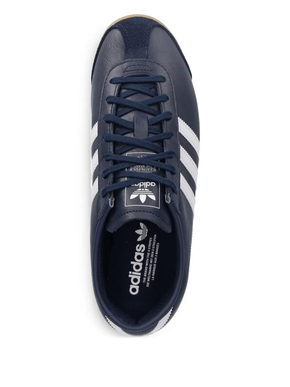 adidas Italia Leather Sneakers