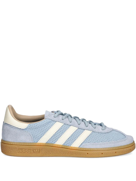 adidas Handball Spezial Three-Stripe Mesh Sneakers