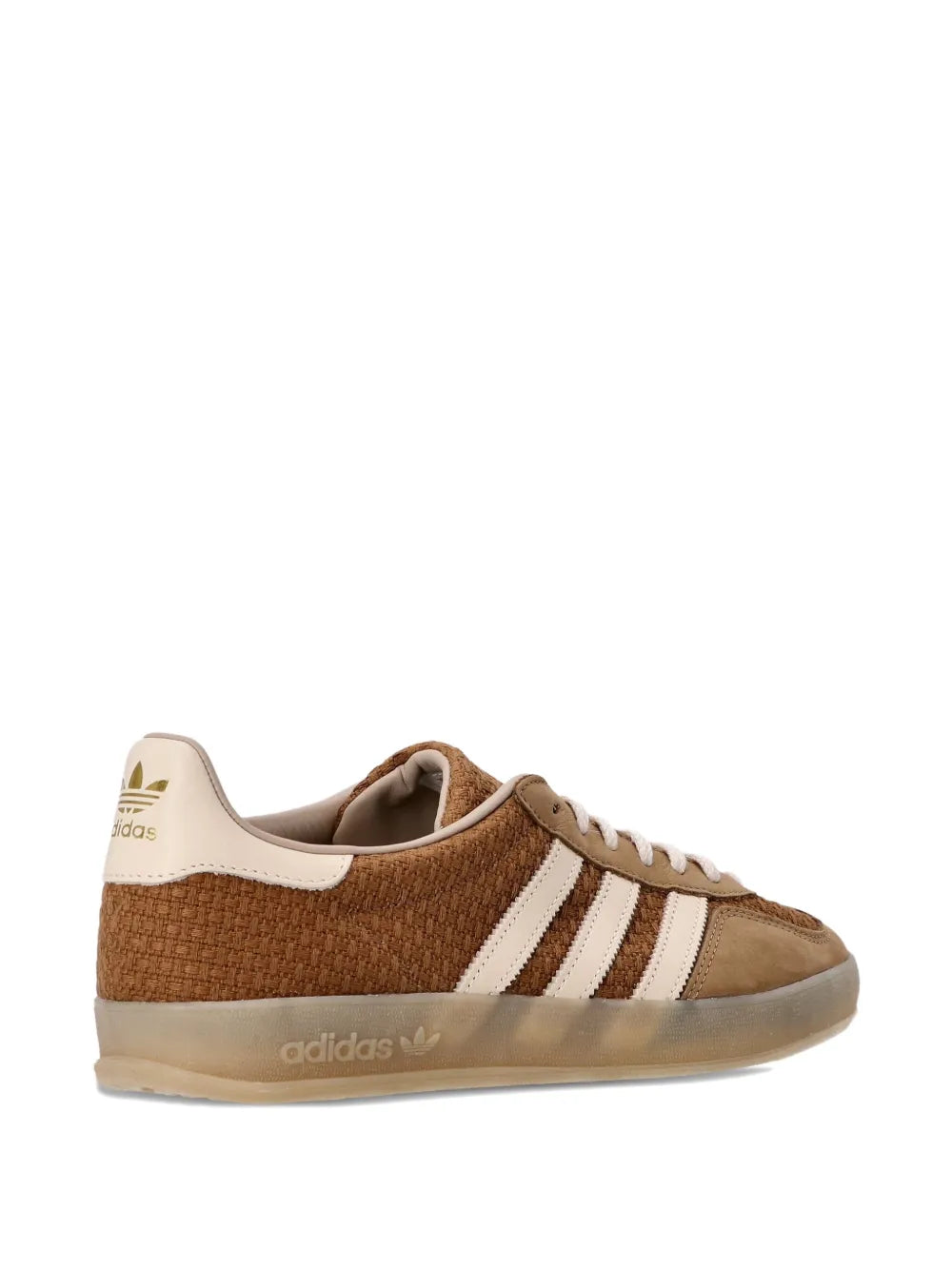 adidas Gazelle 3-Stripes Woven Trainers