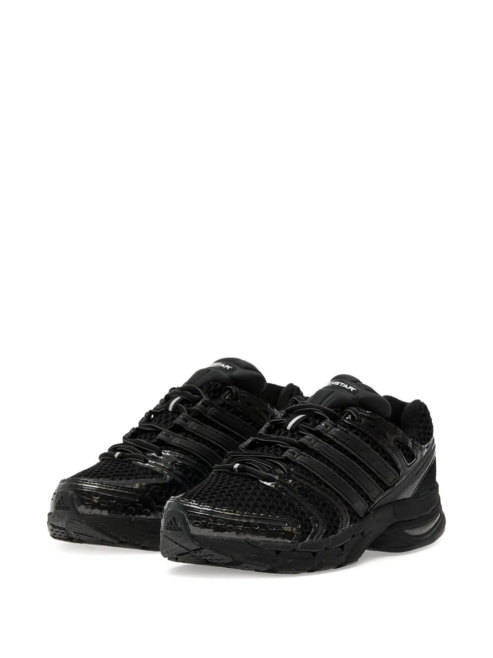 adidas Adistar Control 5 Mesh-Panel Sneakers