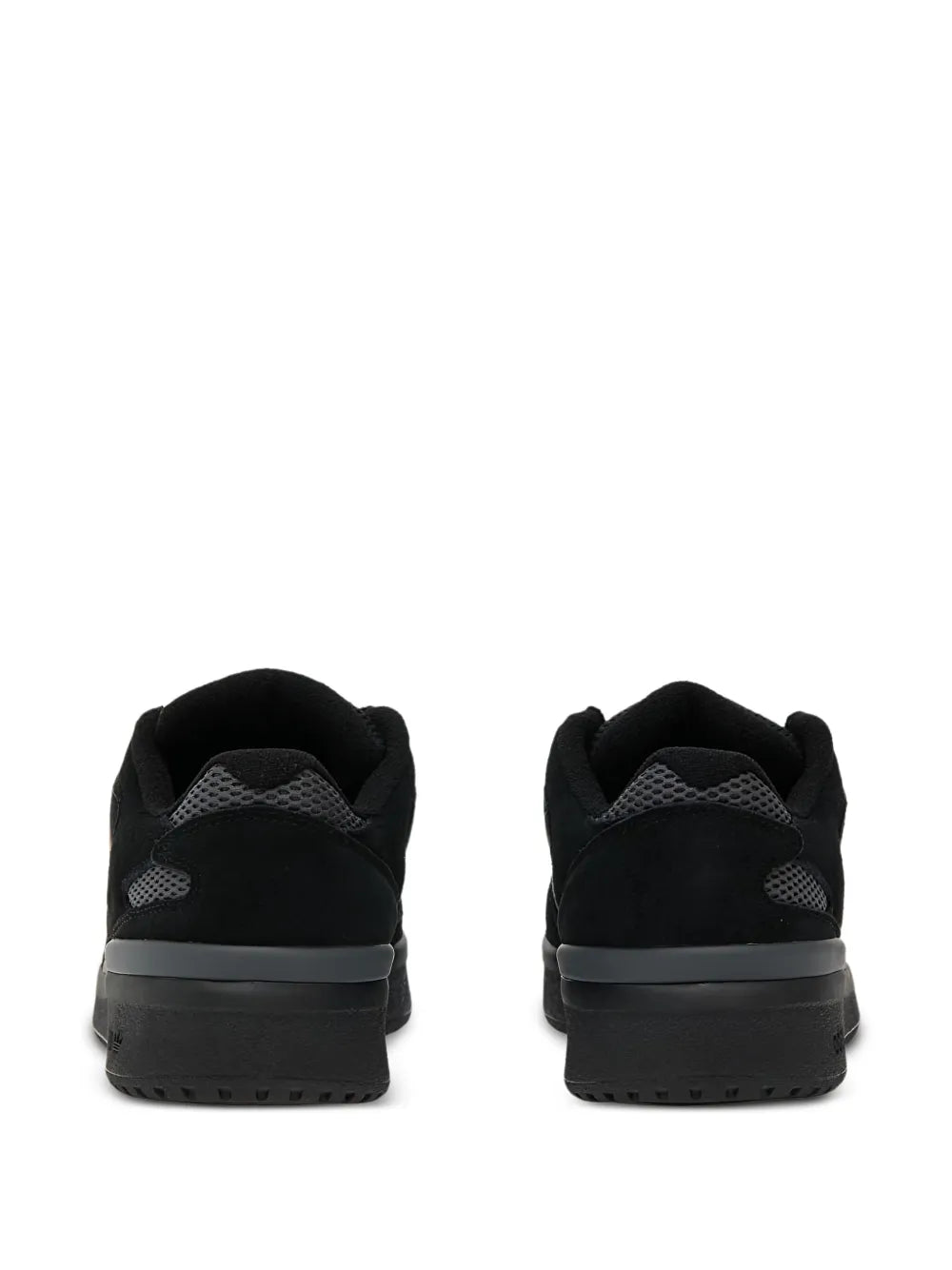 adidas Forum 2000 Three-Stripe Suede Sneakers