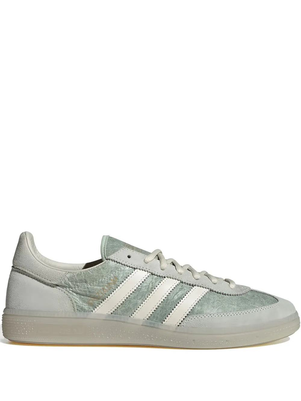 adidas Handball Spezial Three-Stripe Suede Sneakers