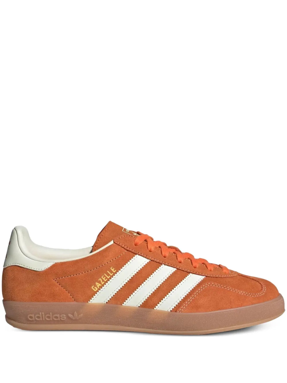 adidas Gazelle Indoor Orange / Off White Sneakers