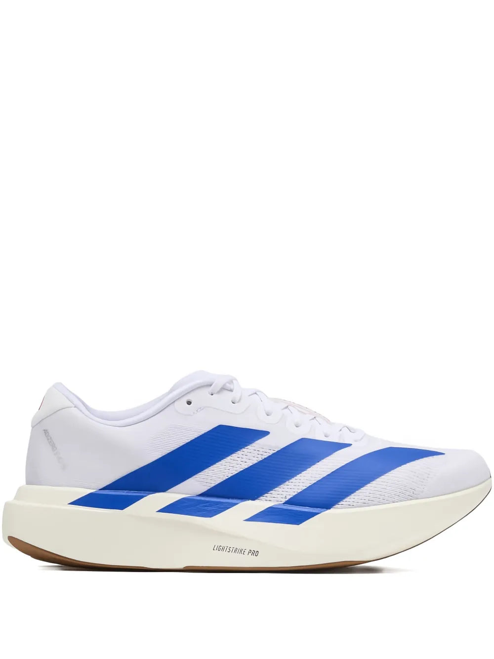 adidas Adizero Evo Sl White Royal Blue Sneakers
