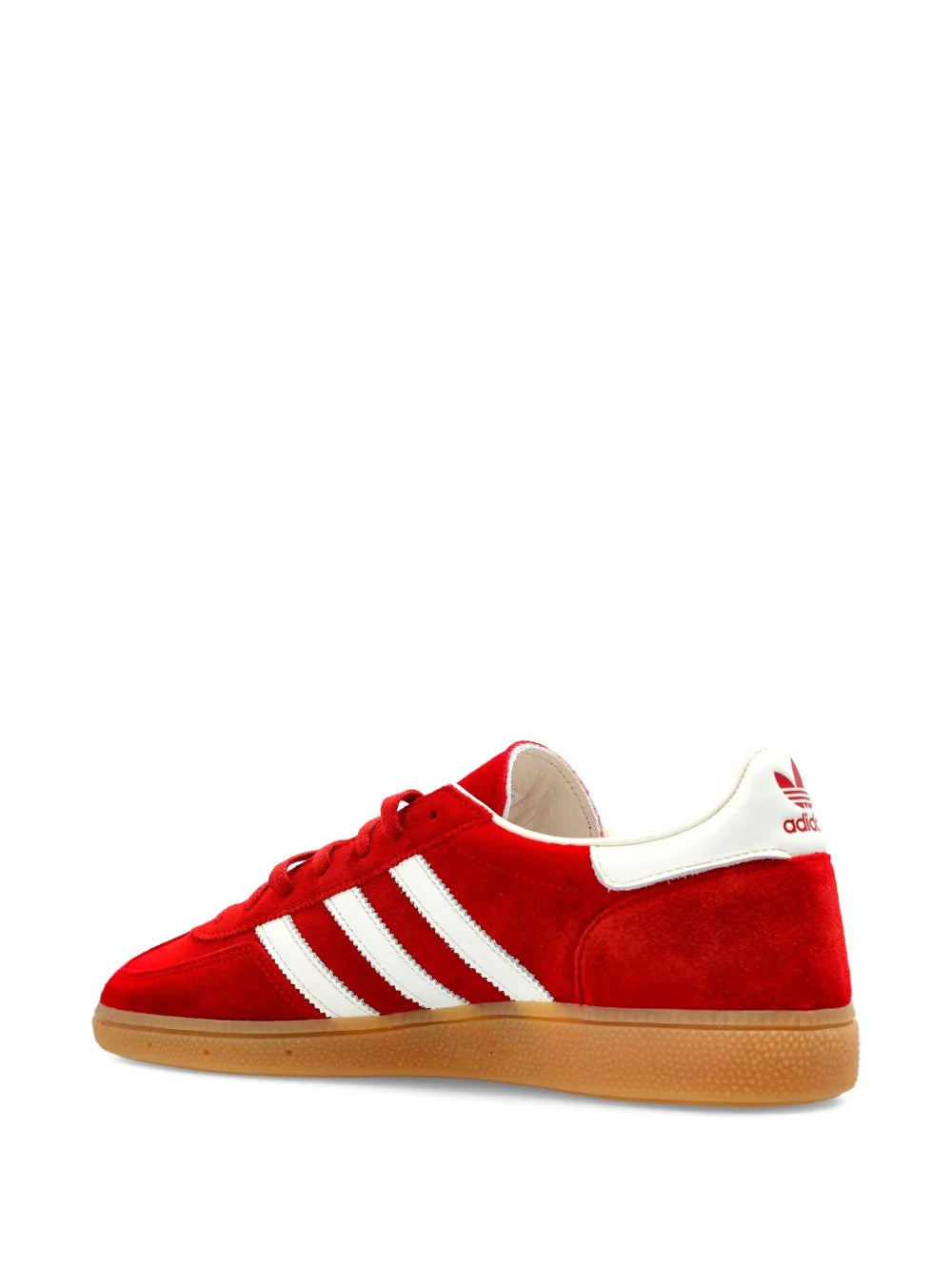 adidas Spezial Three-Stripe Suede Sneakers