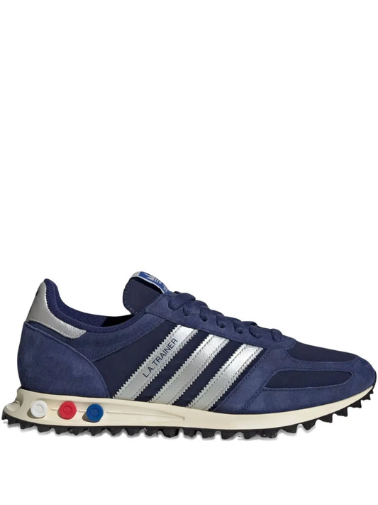 adidas La Trainer Leather Sneakers