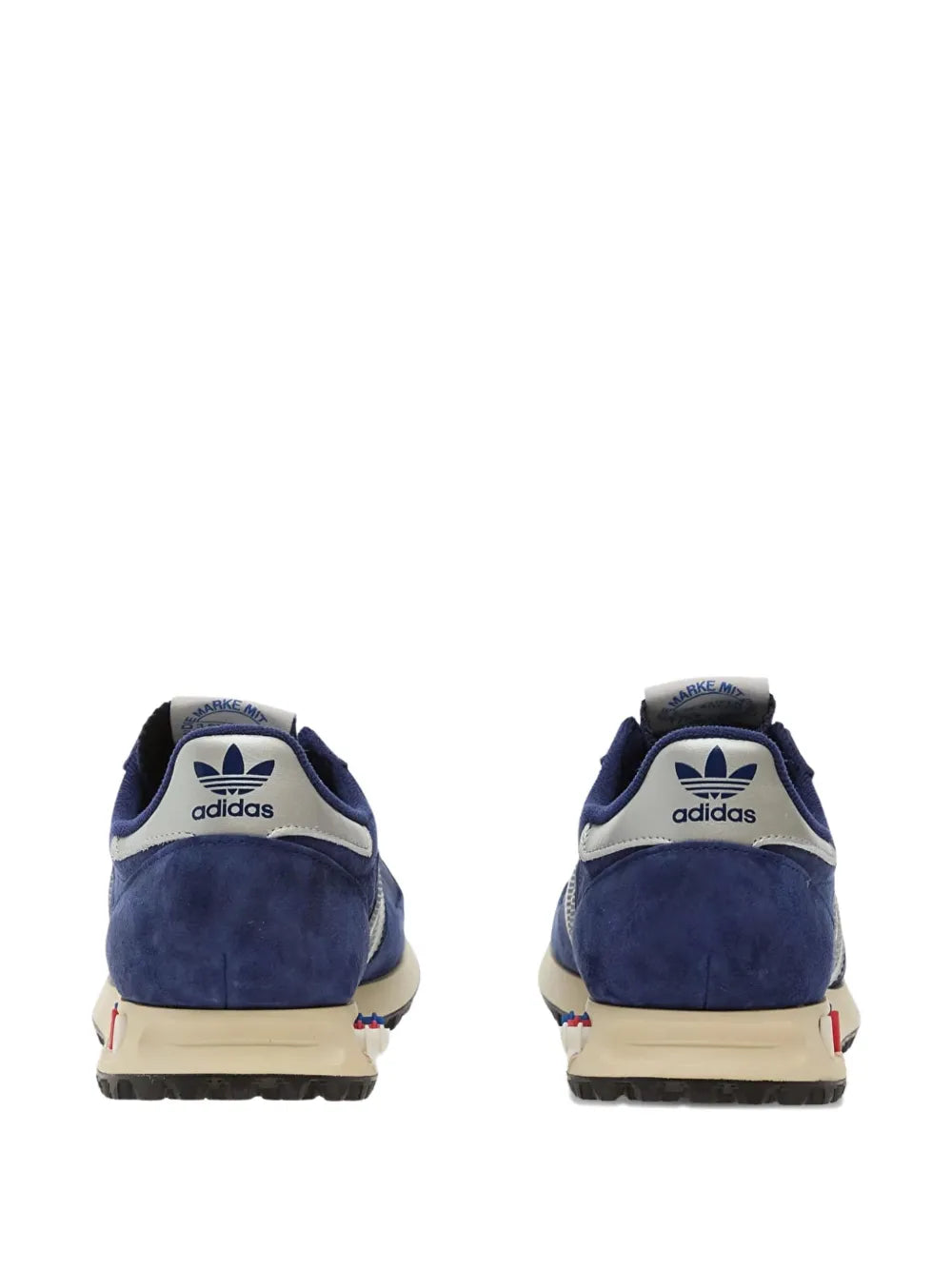 adidas La Trainer Leather Sneakers