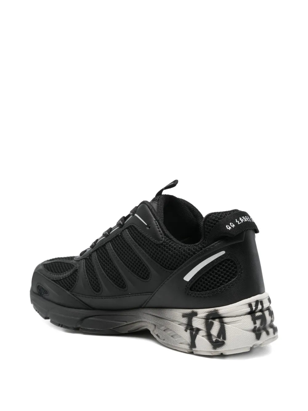 44 Label Group Panelled Sneakers
