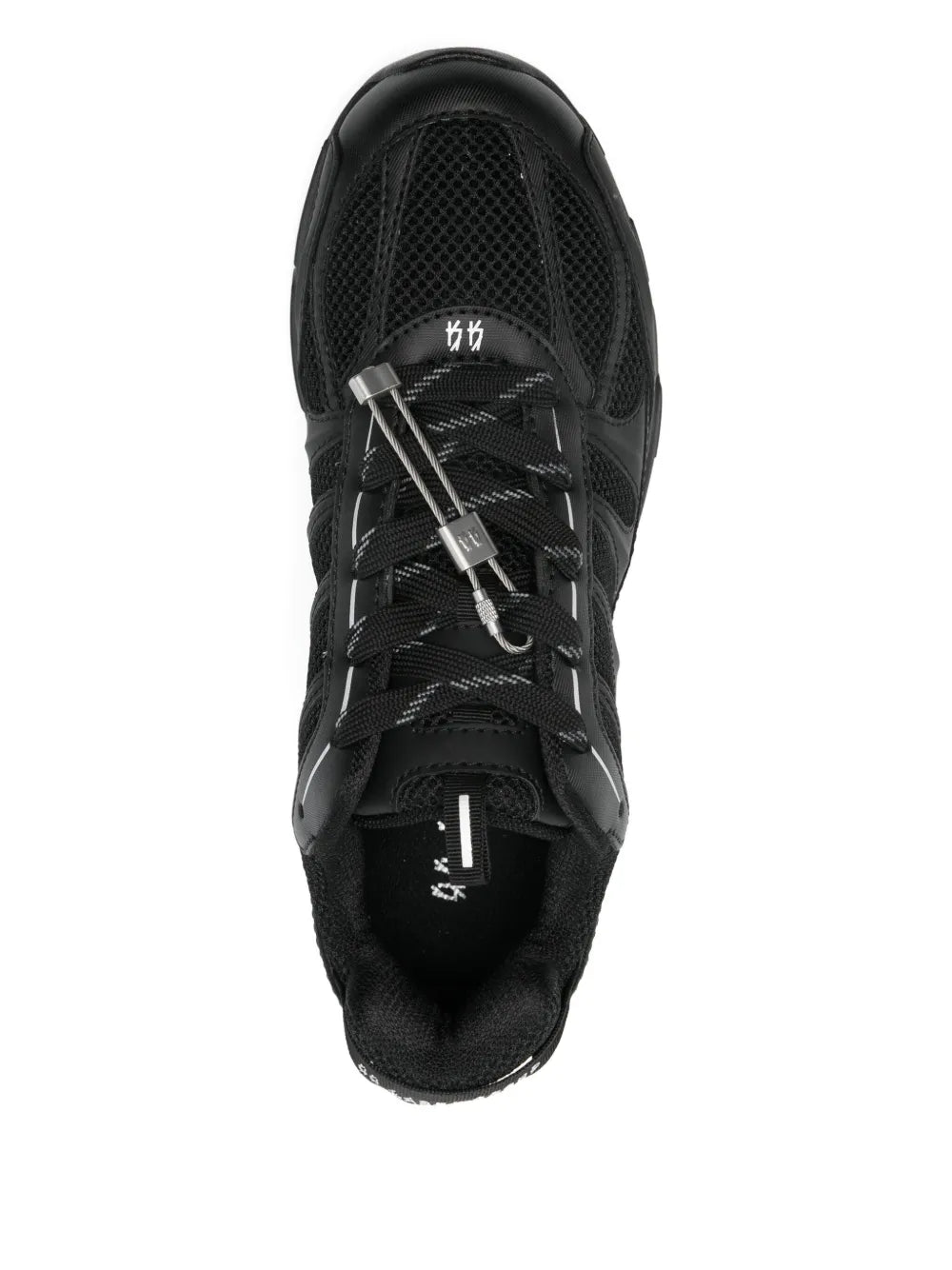 44 Label Group Panelled Sneakers