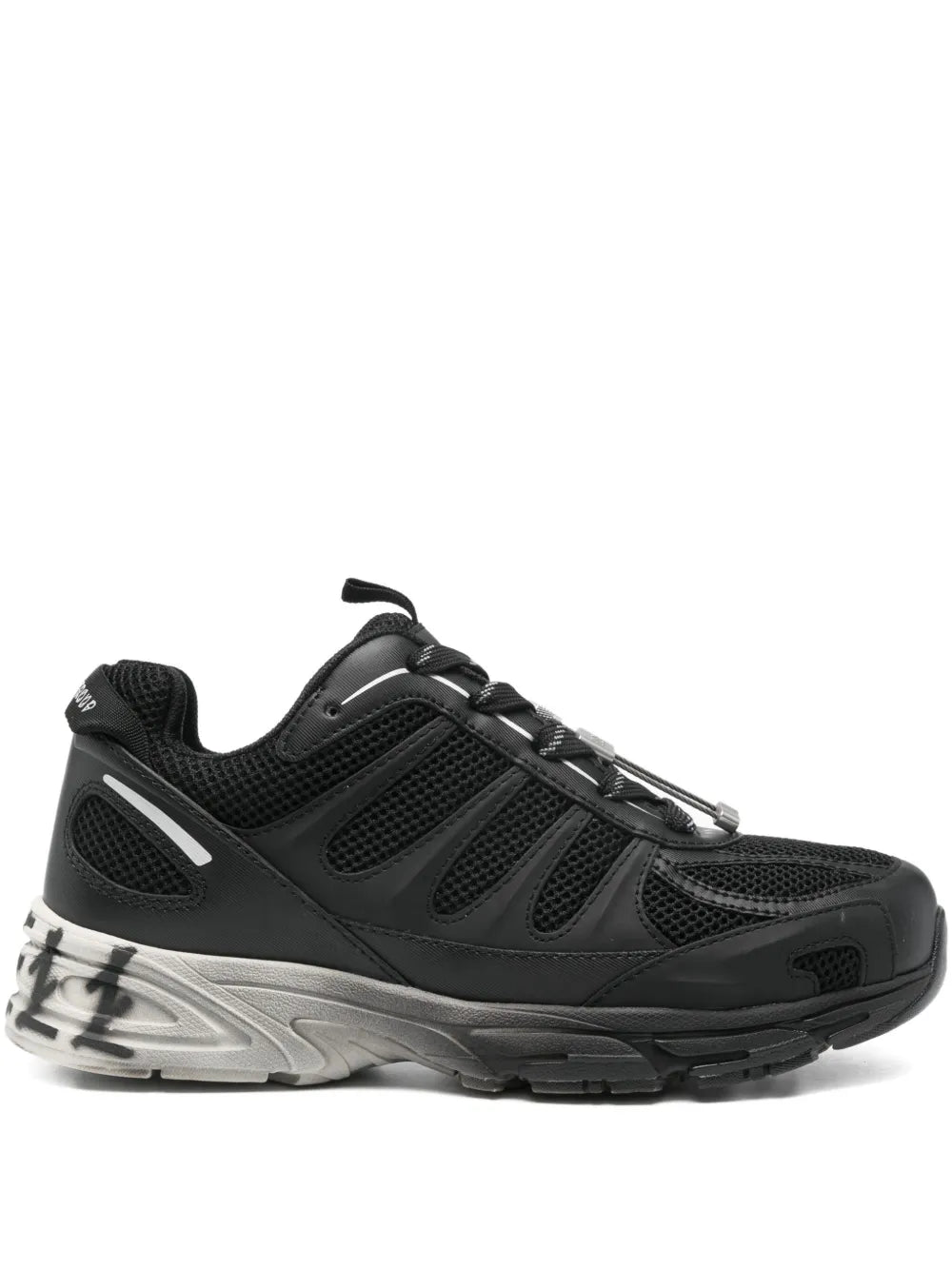 44 Label Group Panelled Sneakers