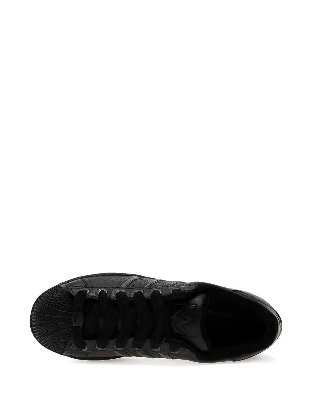 adidas Superstar Ii Shell-Toe Three-Stripe Sneakers