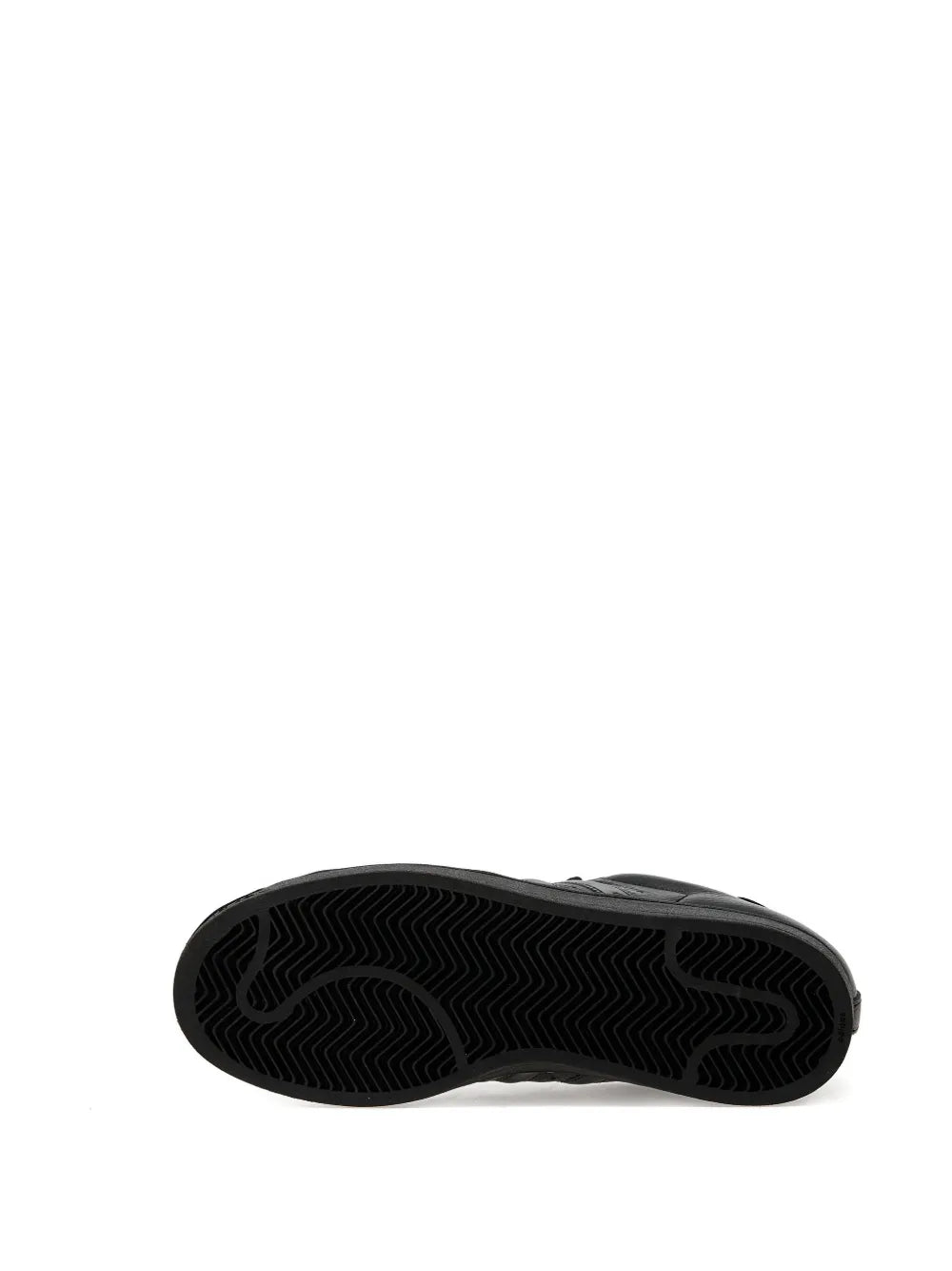 adidas Superstar Ii Shell-Toe Three-Stripe Sneakers