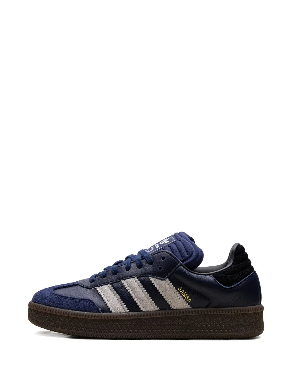 adidas Samba Xlg Dark Blue Sneakers