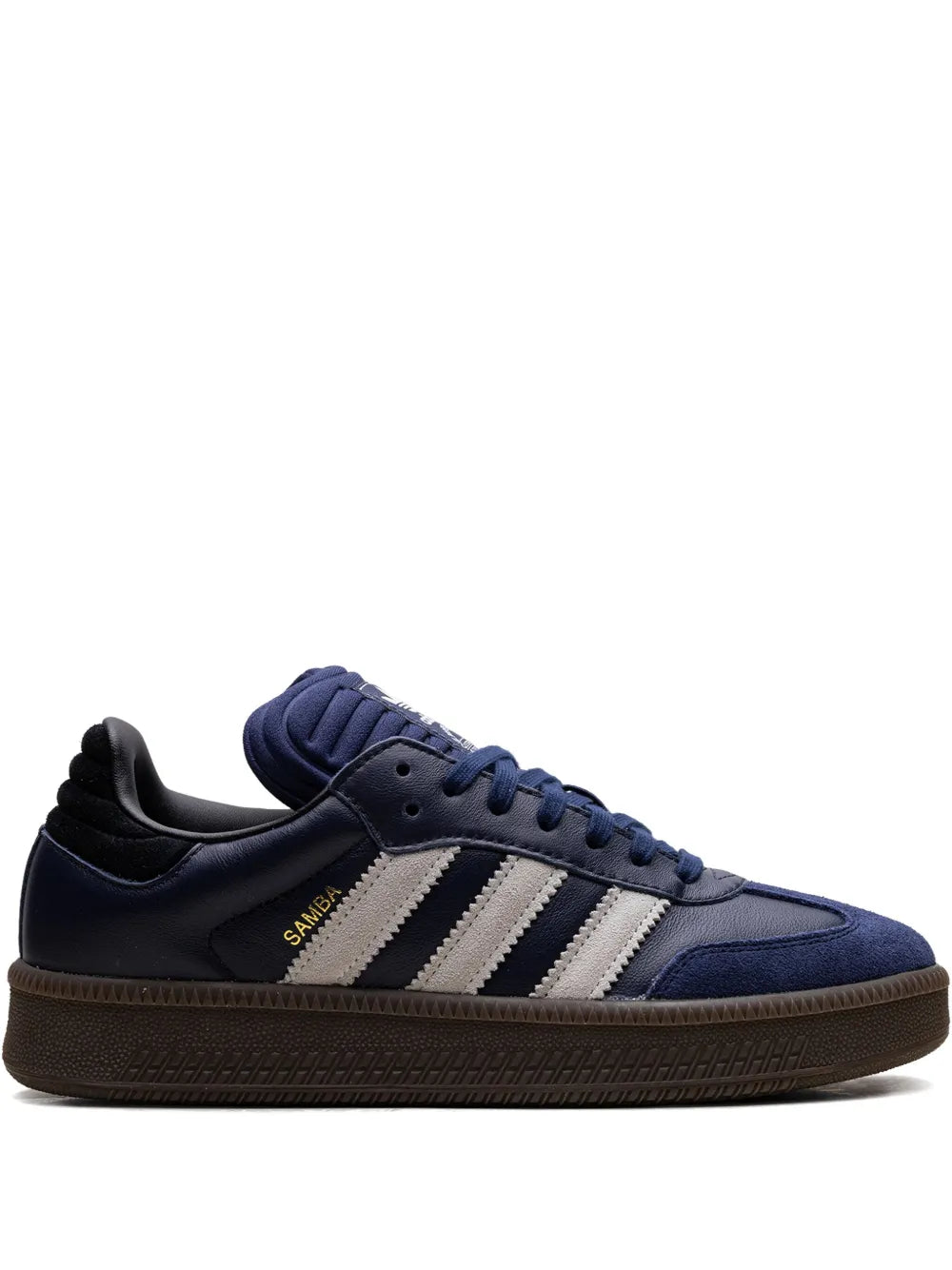 adidas Samba Xlg Dark Blue Sneakers