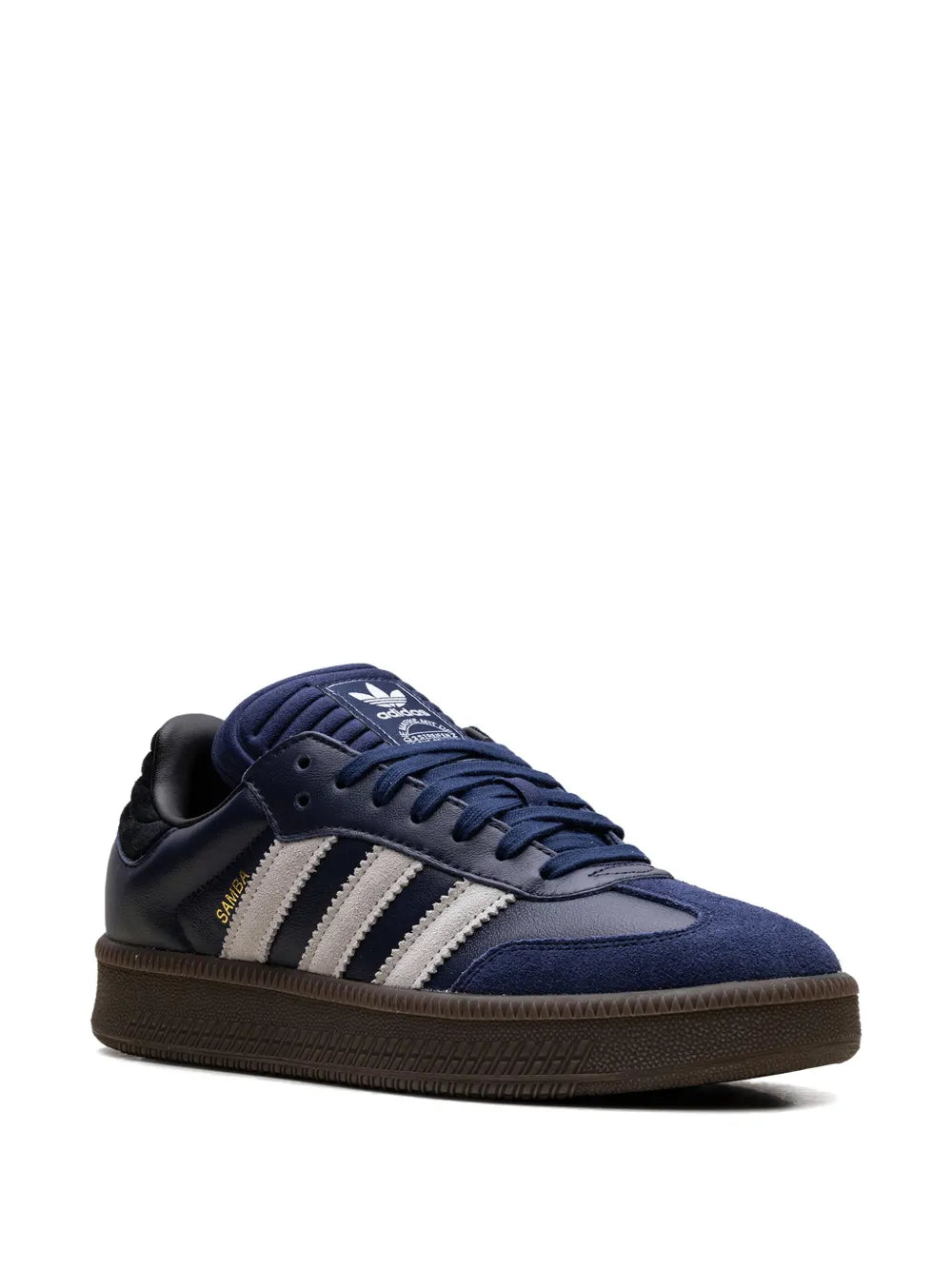 adidas Samba Xlg Dark Blue Sneakers