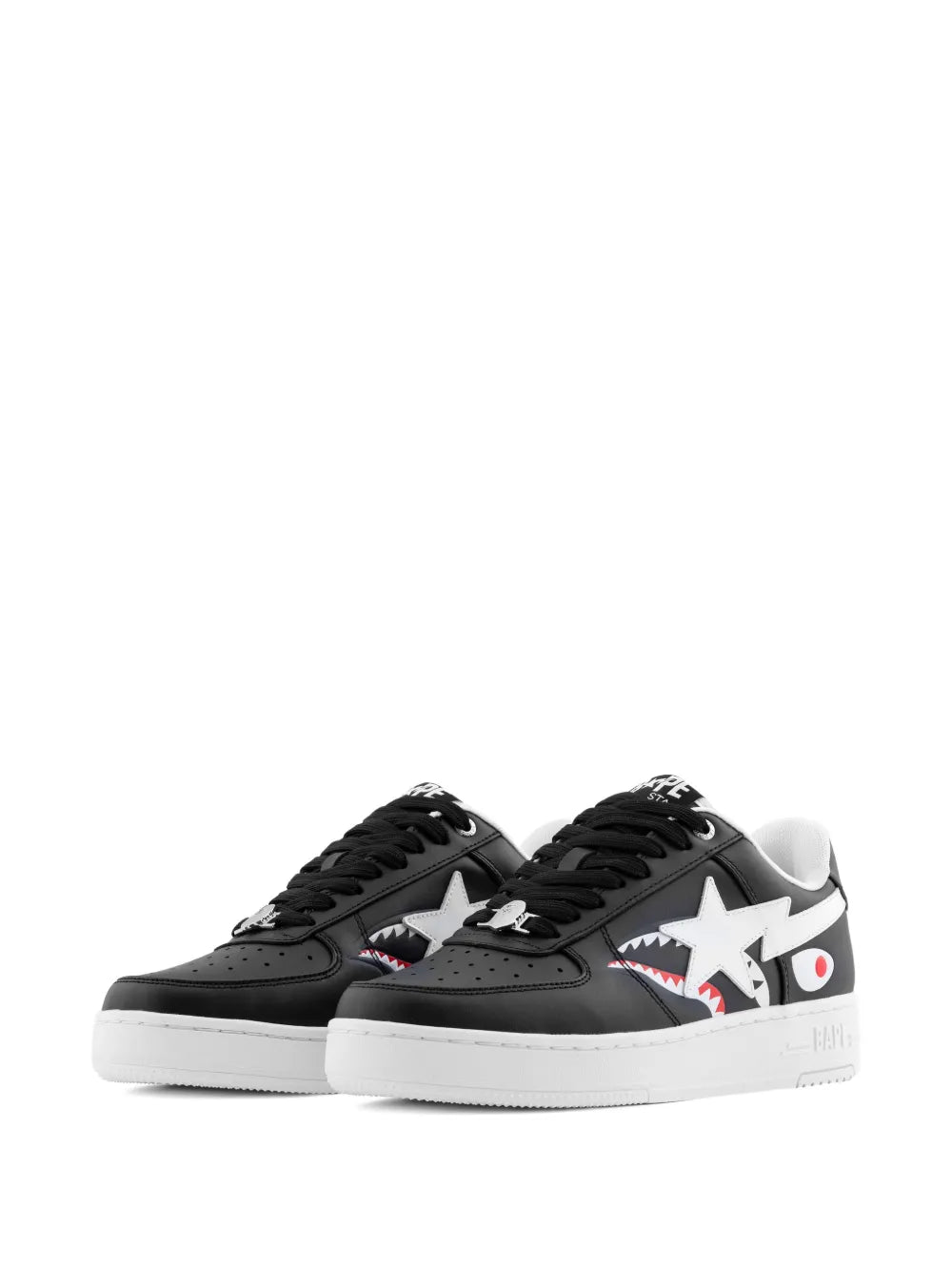 A Bathing Ape?Sta Shark #3 Sneakers