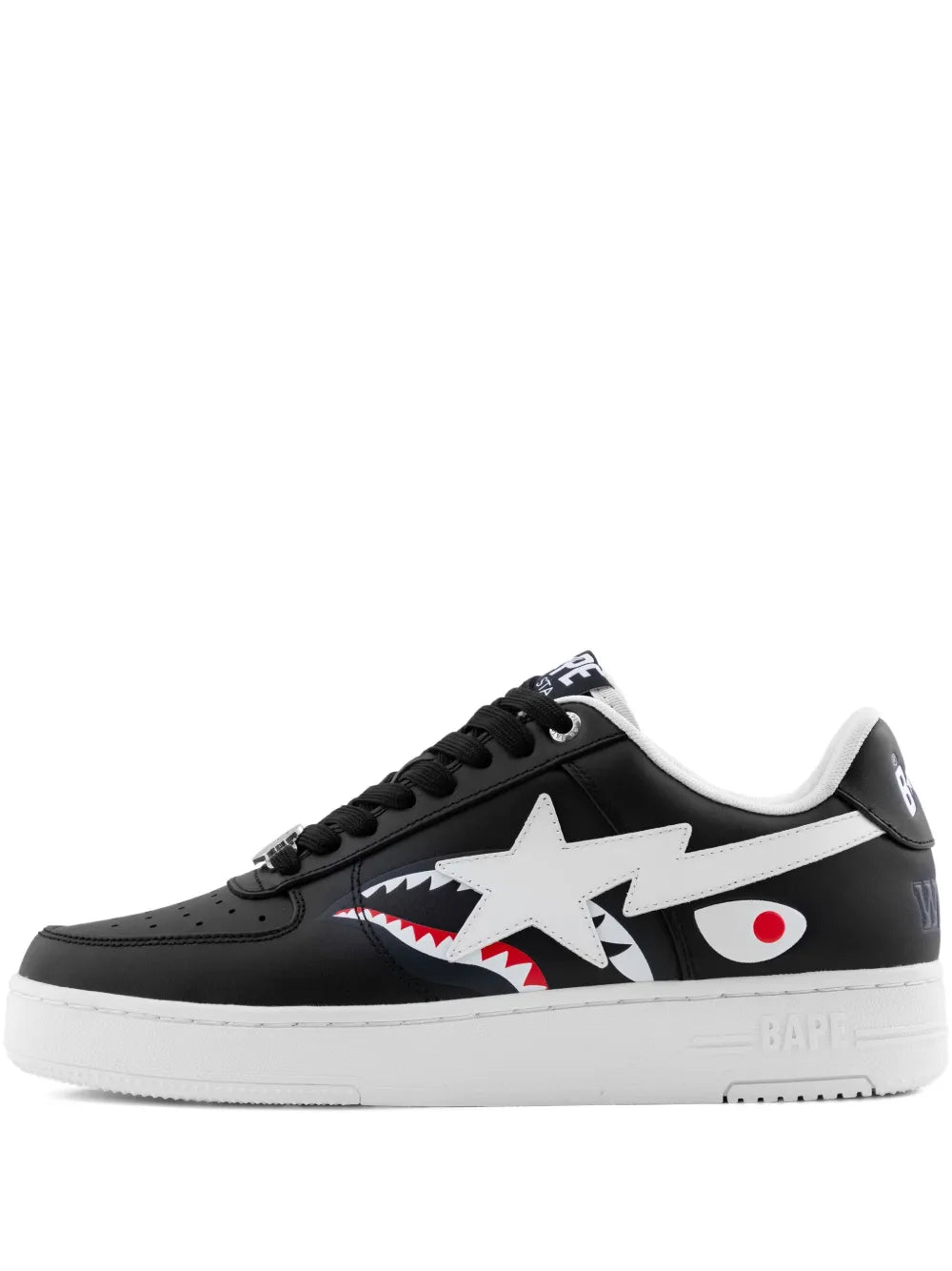 A Bathing Ape?Sta Shark #3 Sneakers