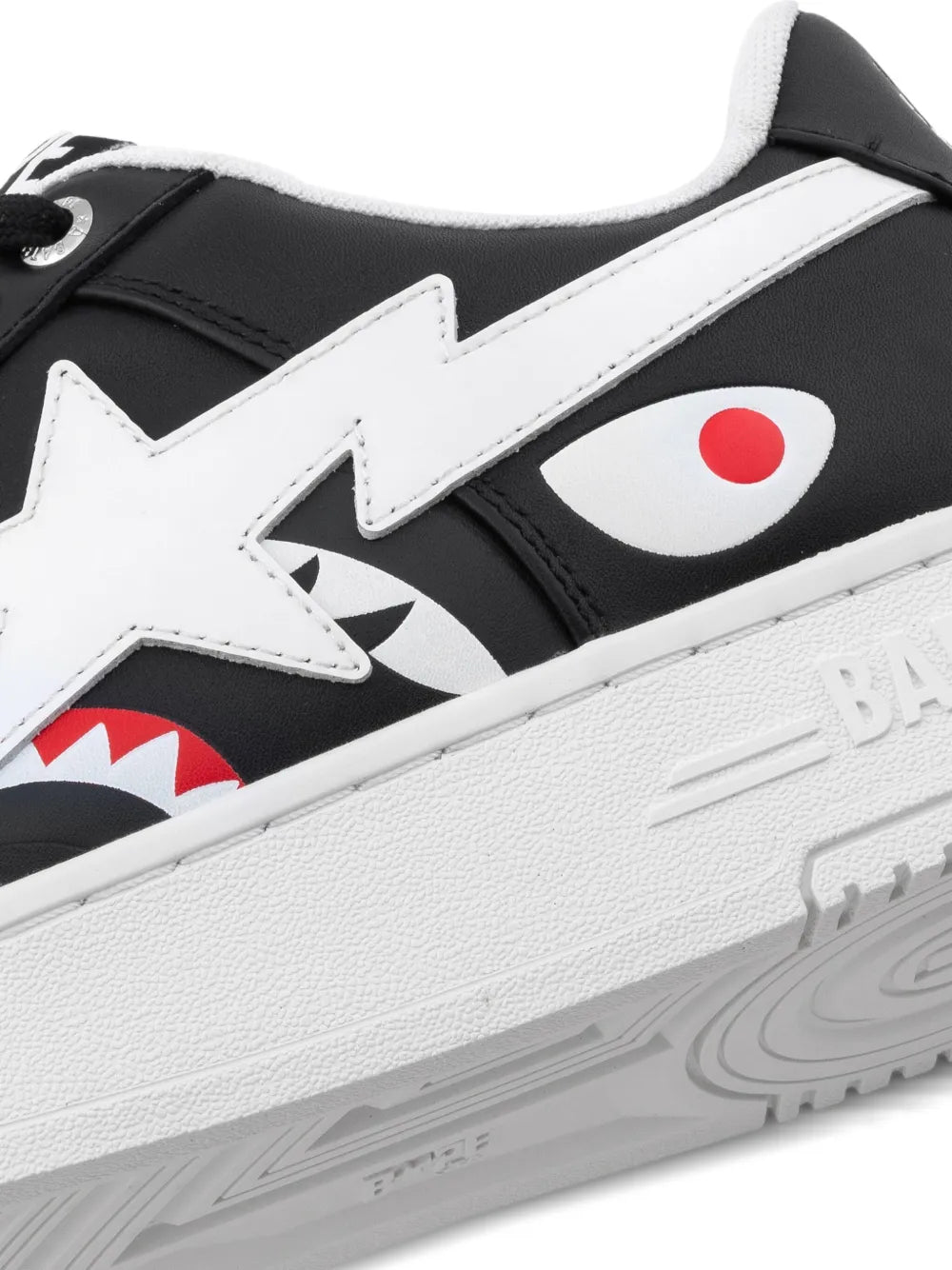 A Bathing Ape?Sta Shark #3 Sneakers