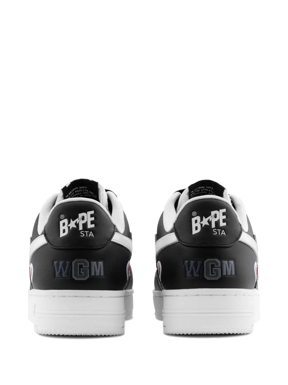 A Bathing Ape?Sta Shark #3 Sneakers