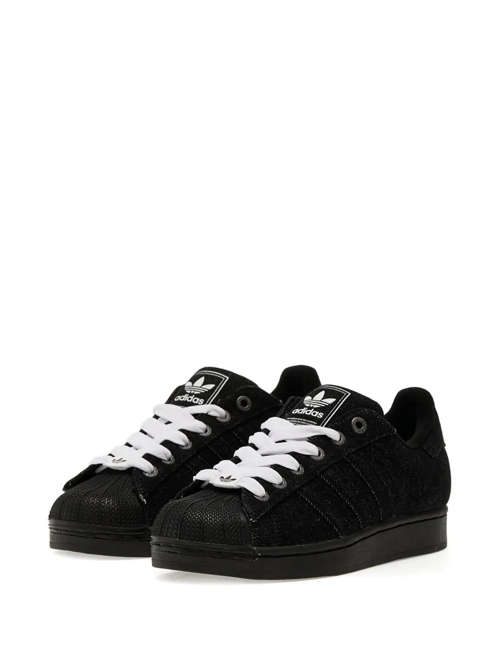 adidas Superstar Ii Denim Sneakers