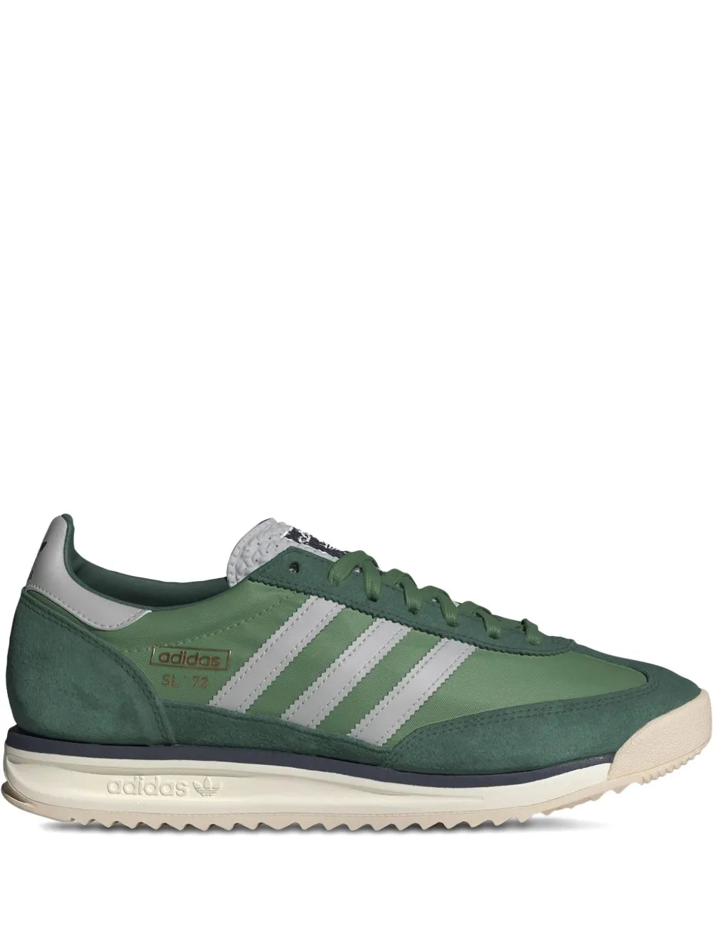 adidas Sl 72 Rs Green Sneakers