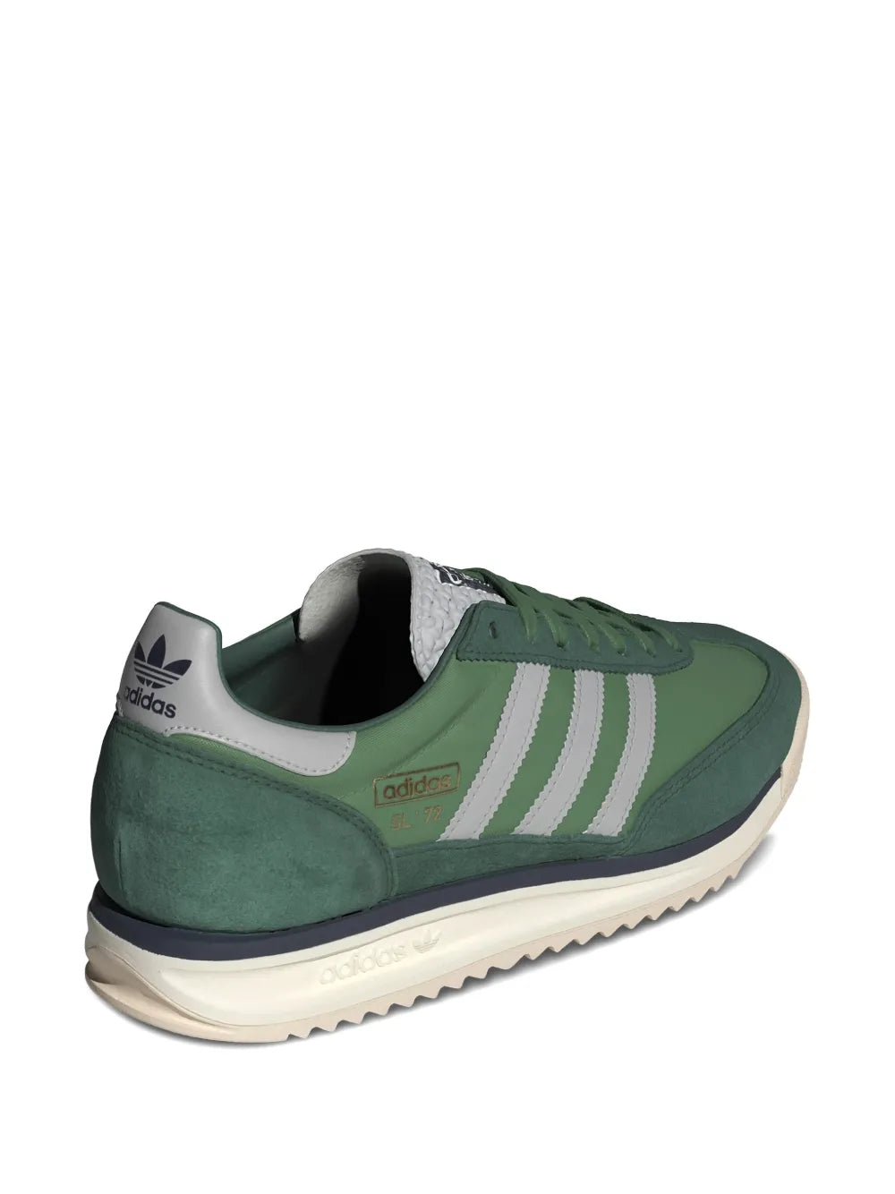 adidas Sl 72 Rs Green Sneakers